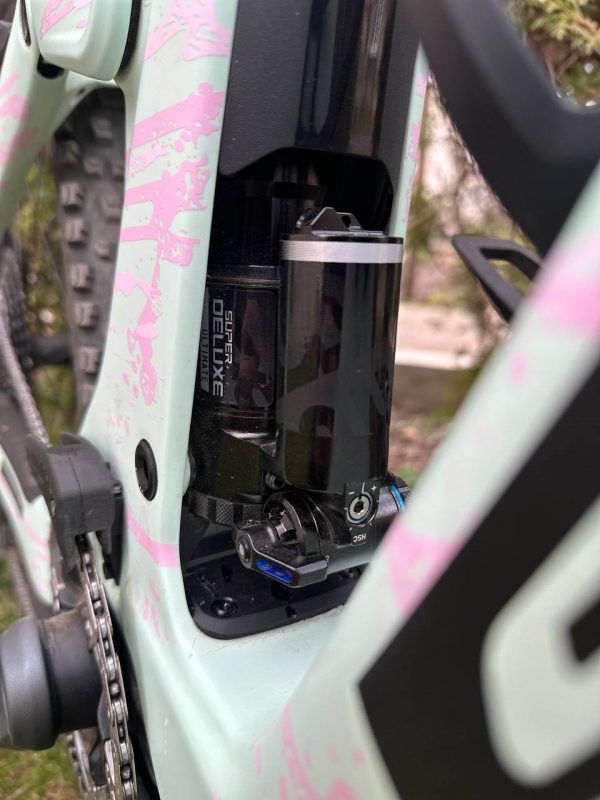 Scott Patron ST 900 Electric Mountain Bike 2026 фото 4