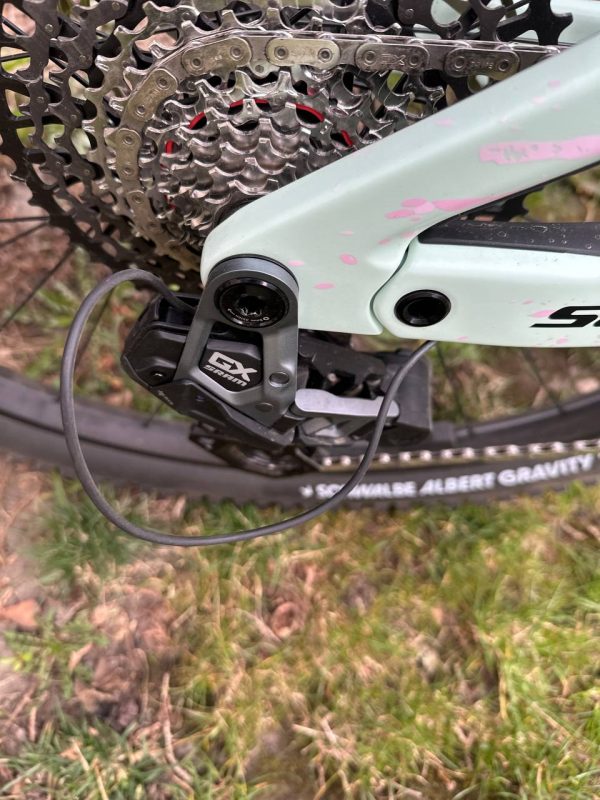 Scott Patron ST 900 Electric Mountain Bike 2026 фото 5