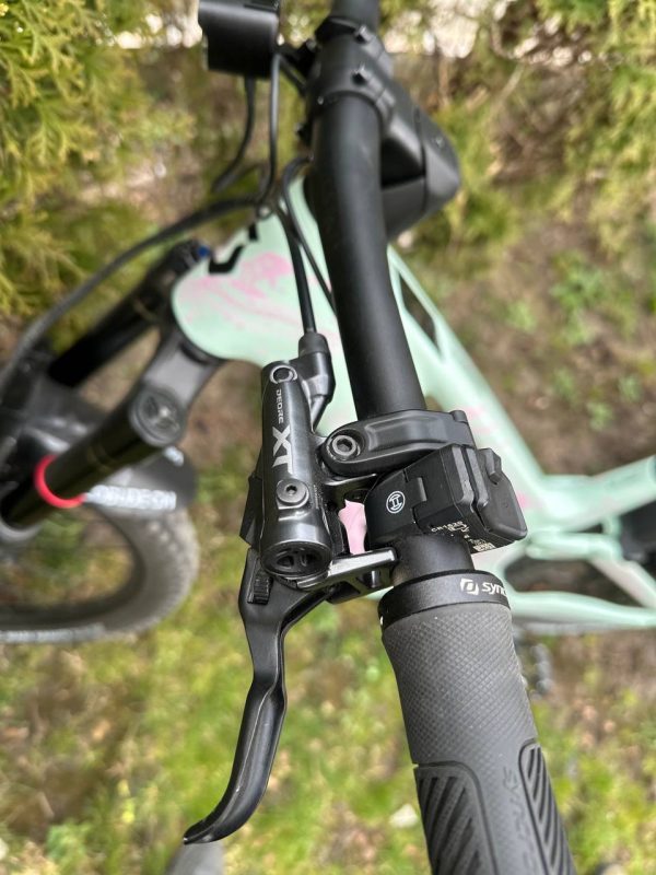 Scott Patron ST 900 Electric Mountain Bike 2026 фото 6