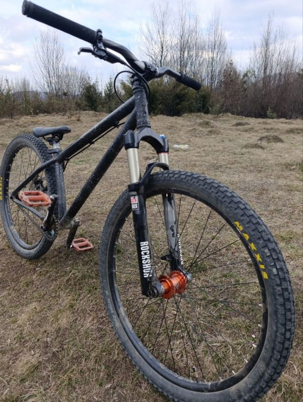 Велосипед Specialized P1 2009 Cr-Mo фото 2