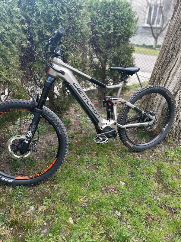 Centurion No Pogo E 2022 електровелосипед фото 2