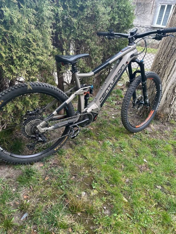 Centurion No Pogo E 2022 електровелосипед