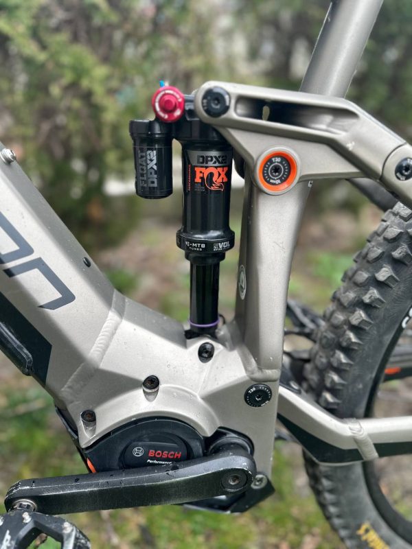 Centurion No Pogo E 2022 електровелосипед фото 3