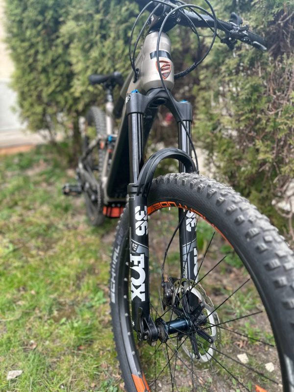 Centurion No Pogo E 2022 електровелосипед фото 5