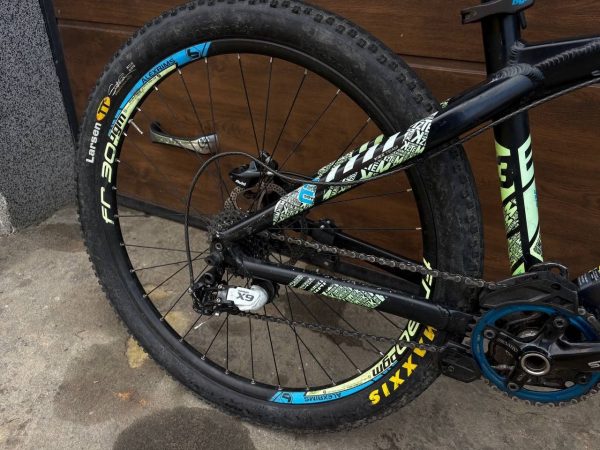 Велосипед Bergamont Kinz Team 03 фото 4