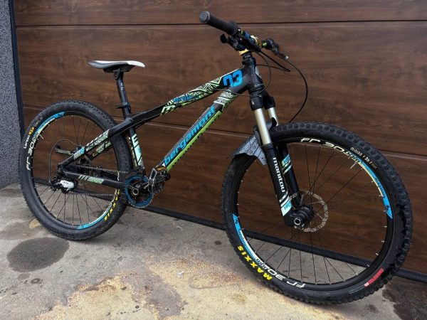 Велосипед Bergamont Kinz Team 03