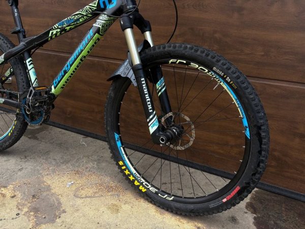 Велосипед Bergamont Kinz Team 03 фото 2