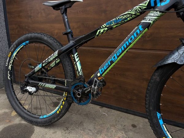 Велосипед Bergamont Kinz Team 03 фото 3