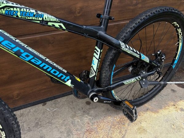 Велосипед Bergamont Kinz Team 03 фото 8