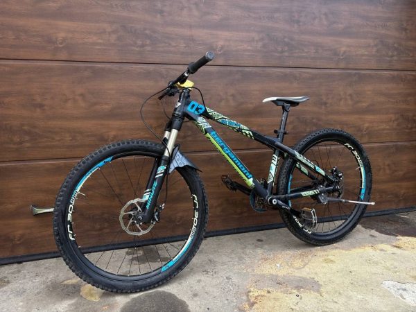 Велосипед Bergamont Kinz Team 03 фото 5