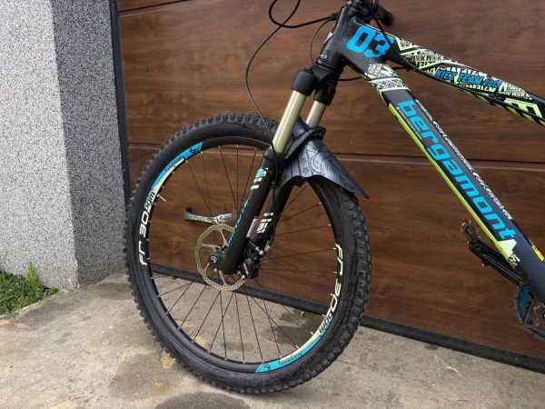 Велосипед Bergamont Kinz Team 03 фото 7