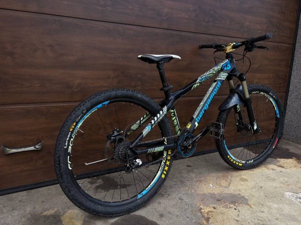 Велосипед Bergamont Kinz Team 03 фото 9