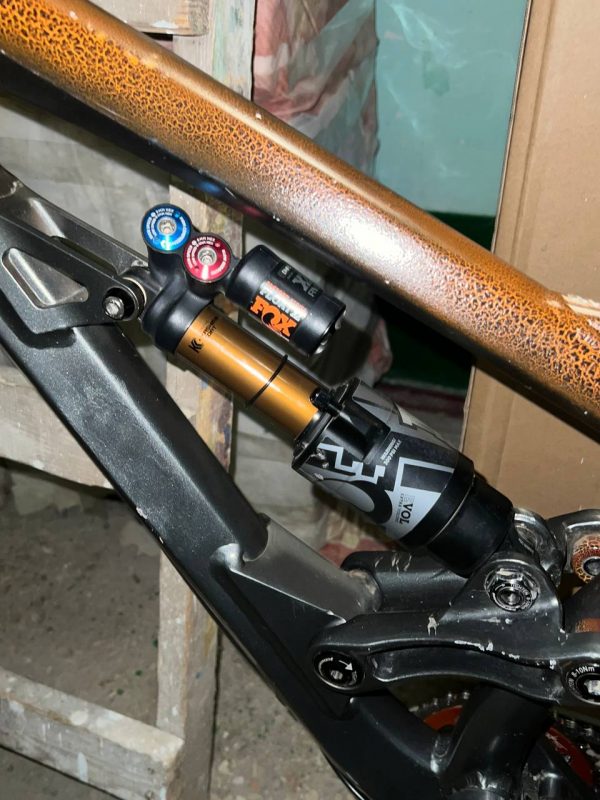 Амортизатор Fox Float X2 Kashima фото 2