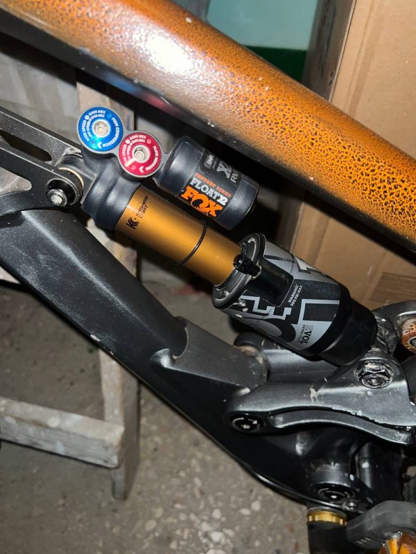 Амортизатор Fox Float X2 Kashima фото 3