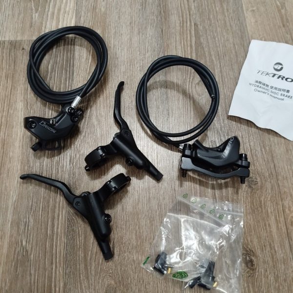 Гальма дискові Tektro Orion HD-M750