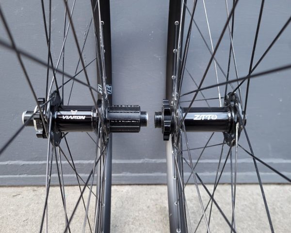 Вілсет Boost 29" Rodi Tryp30 + ZTTO + Viaron фото 3