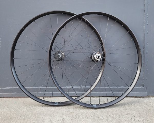 Вілсет Boost 29" Rodi Tryp30 + ZTTO + Viaron