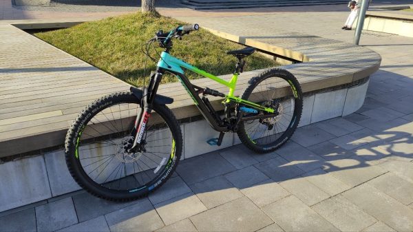 Polygon Siskiu T7 XL фото 2