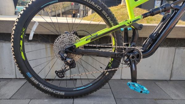 Polygon Siskiu T7 XL фото 4