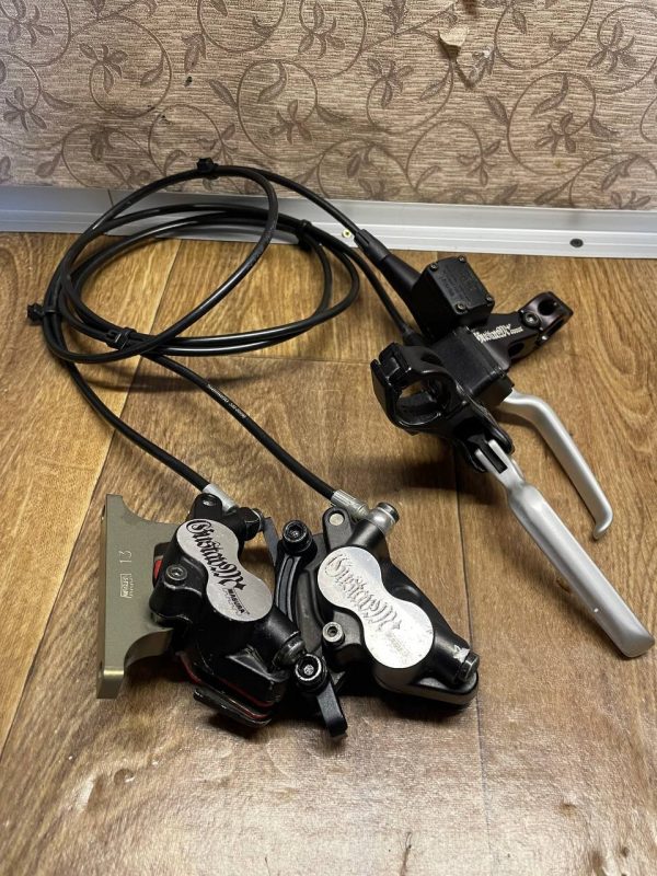 Magura Gustav M гальма гідравлічні фото 1