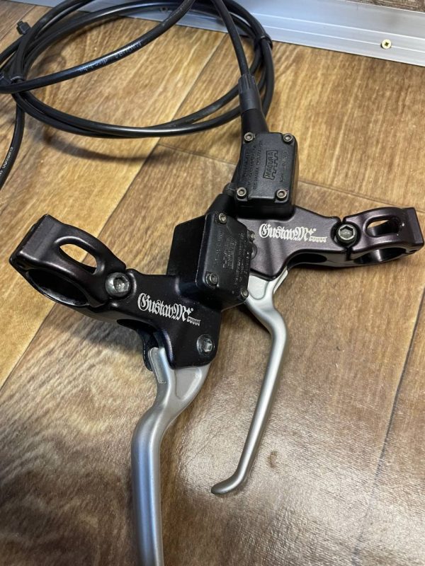 Magura Gustav M гальма гідравлічні фото 2