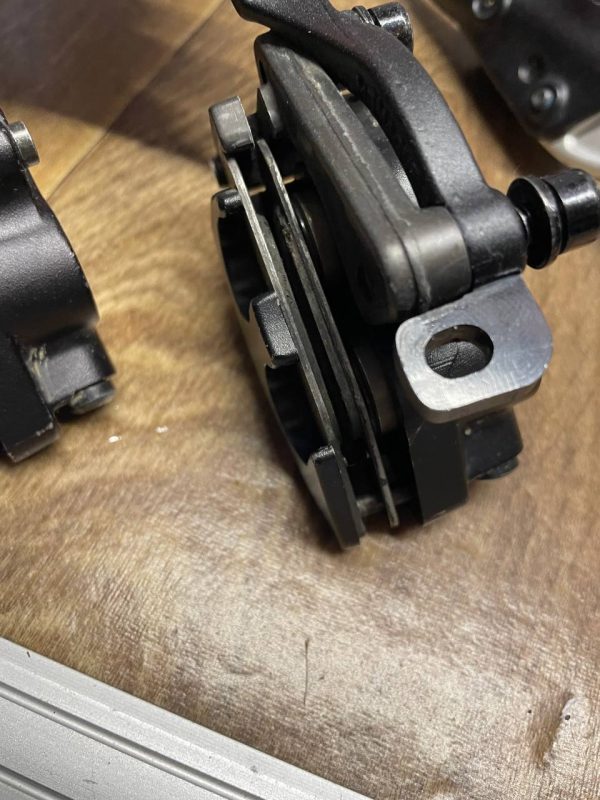 Magura Gustav M гальма гідравлічні фото 3