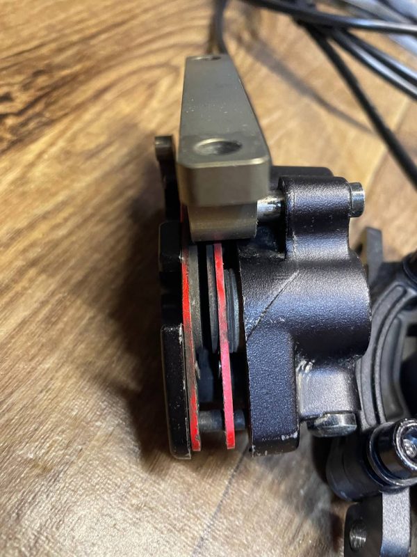 Magura Gustav M гальма гідравлічні фото 4