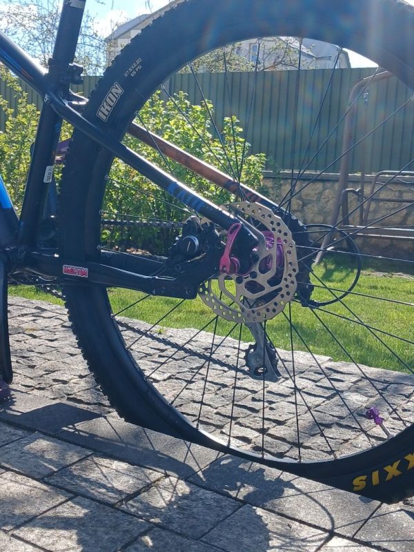 Велосипед Ghost Kato