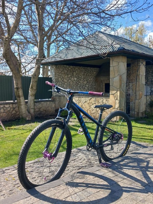 Велосипед Ghost Kato фото 2