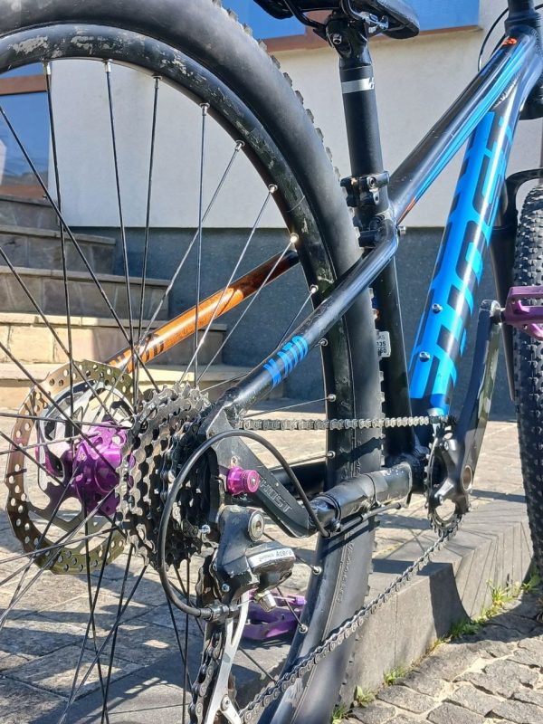 Велосипед Ghost Kato фото 8