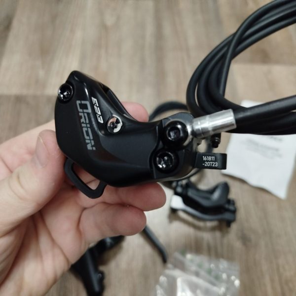 Гальма дискові Tektro Orion HD-M750 фото 3