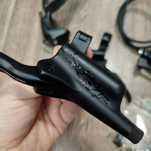 Гальма дискові Tektro Orion HD-M750 фото 4