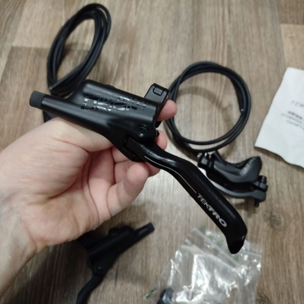 Гальма дискові Tektro Orion HD-M750 фото 5