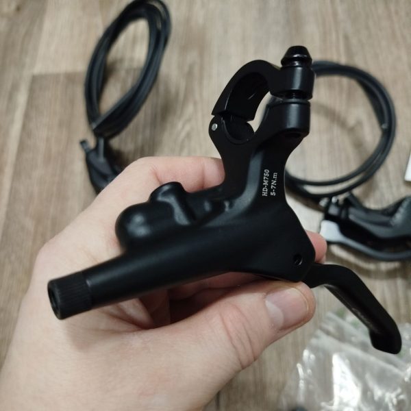 Гальма дискові Tektro Orion HD-M750 фото 7