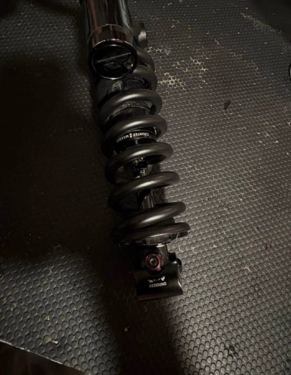 Амортизатор Rock Shox Super Deluxe Select 205/62.5 мм фото 3