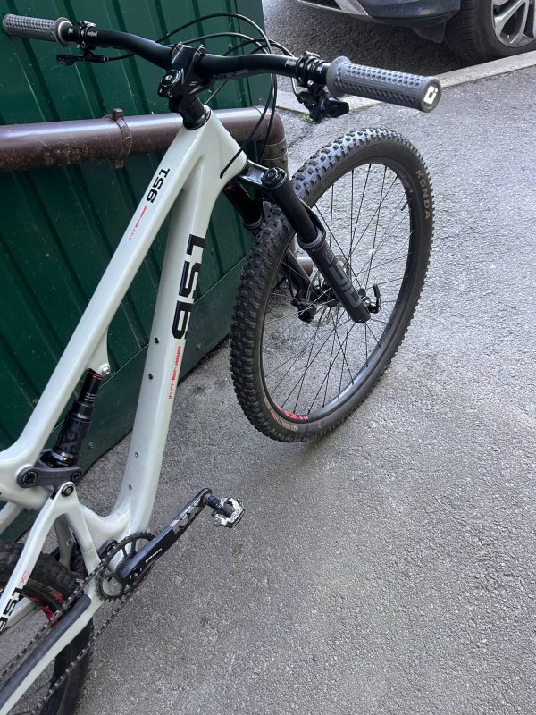 Intense 951 XC Carbon 2023, розмір L фото 3