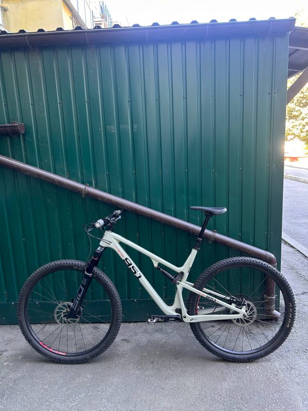 Intense 951 XC Carbon 2023, розмір L фото 5