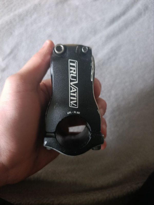 Винос Truvativ Hussefelt 60 мм 31.8 фото 5