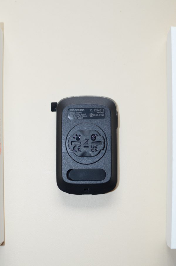 Велокомп'ютер CooSpo CS300 фото 3