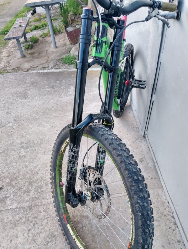 Marzocchi 888 RCV вилка фото 1