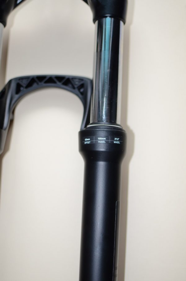 Вилка RockShox Judy TK 27.5" фото 4