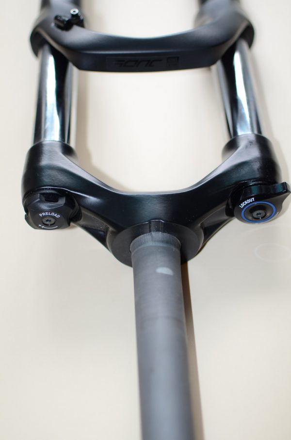 Вилка RockShox Judy TK 27.5" фото 7