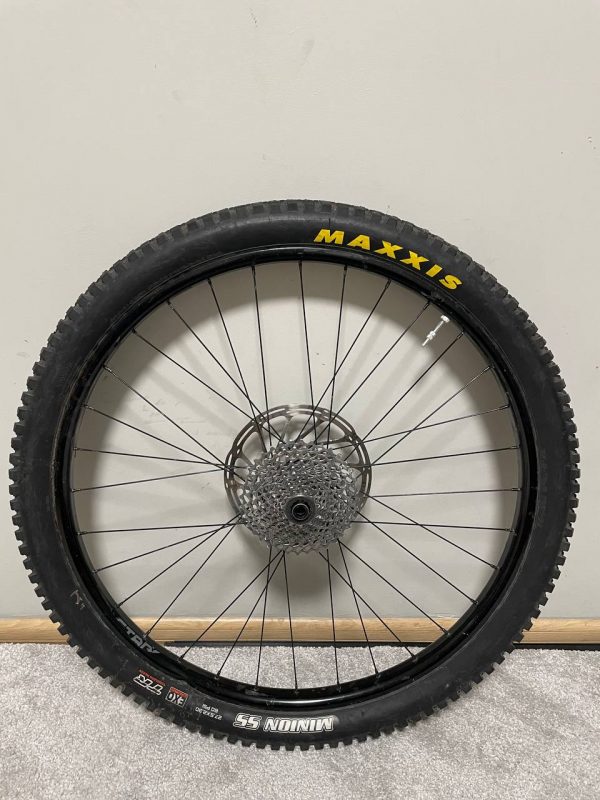 Заднє колесо Stan's NoTubes 30 мм 27.5 Boost фото 1