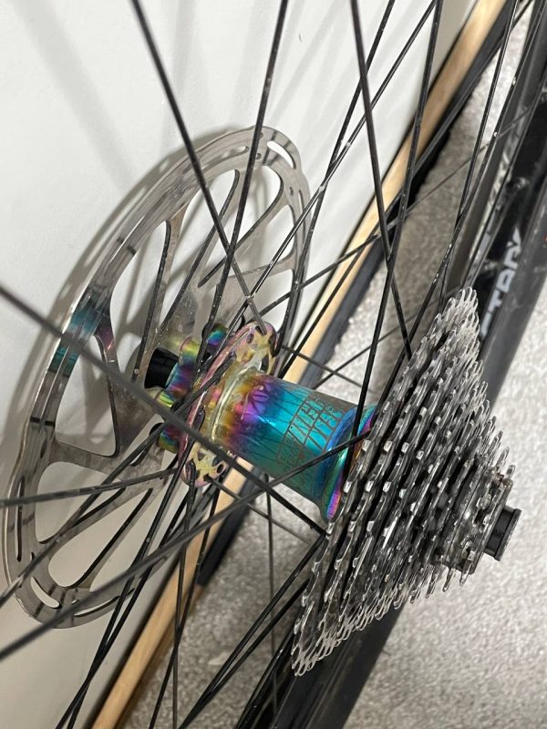 Заднє колесо Stan's NoTubes 30 мм 27.5 Boost фото 4