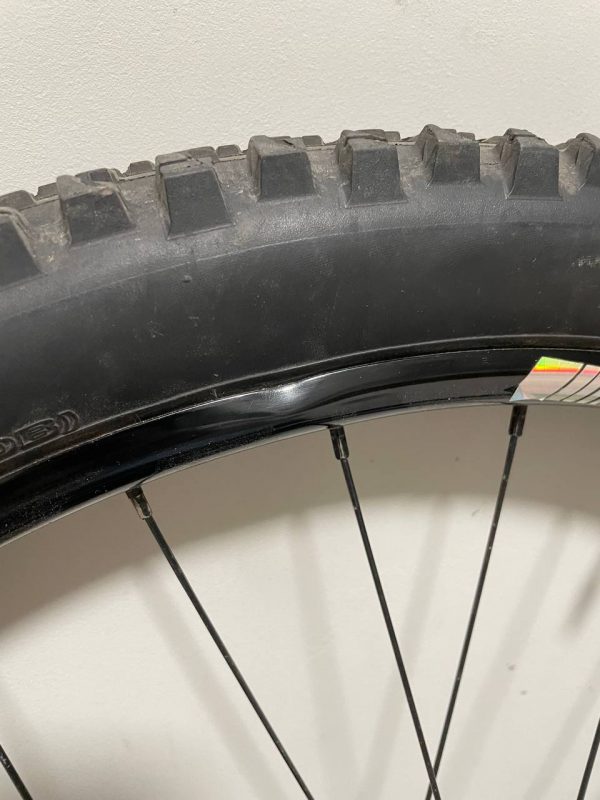 Заднє колесо Stan's NoTubes 30 мм 27.5 Boost фото 6