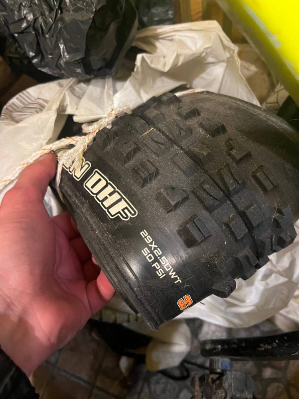 Покришка Maxxis Minion DHF 3C Maxterra 29x2.5