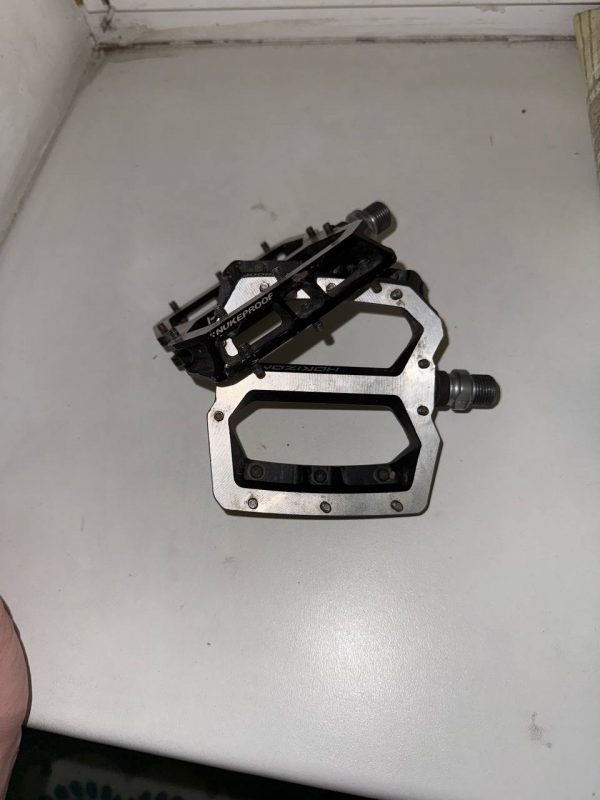 Педалі Nukeproof Horizon Sam Hill Downhill Pro