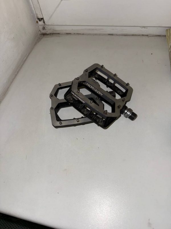 Педалі Nukeproof Horizon Sam Hill Downhill Pro фото 2