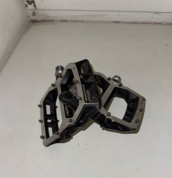 Педалі Nukeproof Horizon Sam Hill Downhill Pro фото 3