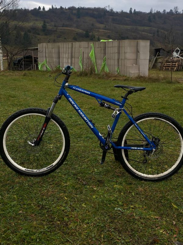 Велосипед Rocky Mountain Element фото 1